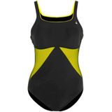 Aquasphere Elkie Zwemkleding Zwart FR 48 Vrouw