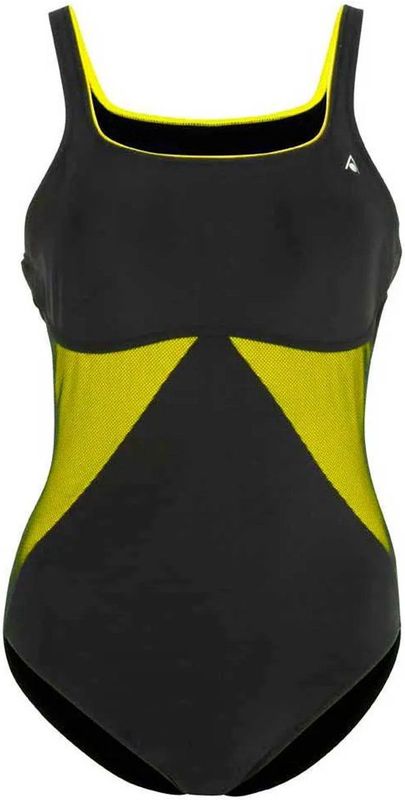 Aquasphere Elkie Zwemkleding Zwart FR 48 Vrouw