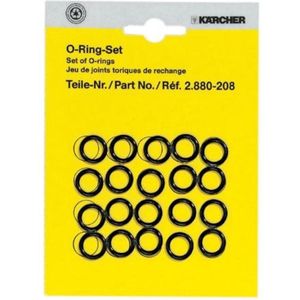 Kärcher - O-ringenset - 20 Stuks - Artikelnummer 2.880-208.0