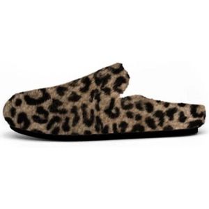 Freedom Moses - Kush - Pantoffel - Leo - Fleece Stof