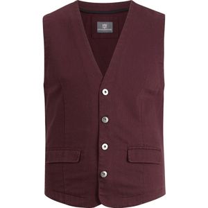 Jan Vanderstorm - TORELL - Bodywarmer - Donkerrood