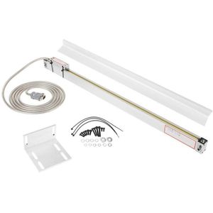 400 mm lineaire schaalset Roosterliniaal Elektronische meetliniaal Digitale optische lineaire encoder JCS900-2AE/JCS900-3AE