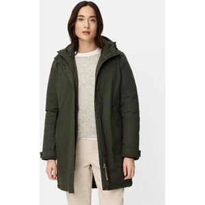 camel active - teXXXactive® - Functionele Parka - Bosgroen - Ademend en Waterdicht