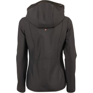 Harry's Horse Softshell Jacket Denici Cavalli Scabiosa Olive - XS