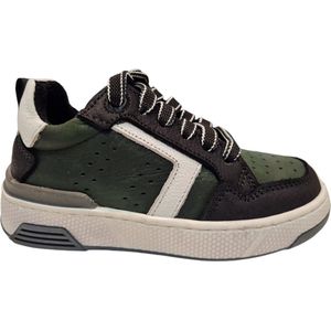 Track Style Bobbie Bond Green 324897 568 Jongens Sneakers - Groen - 33