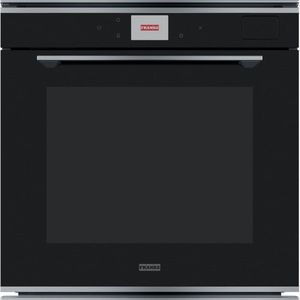 Franke | FMY 99 HS XS | inbouw oven | Multifunctionele met Stoom | Zwart | Nis 60