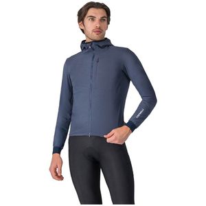 Castelli - Fly Unlimited - Jas - Blauw - Man