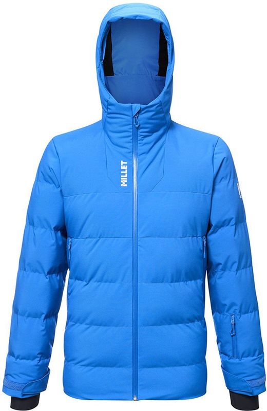 Millet Brevent Peak Jas Blauw S Man