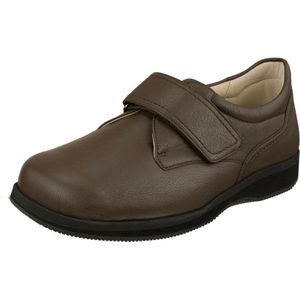 Natural Feet - Klittenbandschoen - Heren - Comfortabel - Diatec-binnenvoering