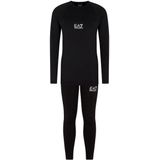 Ea7 Emporio Armani 7x000227_af17076 Trainingspak Zwart S Man,Vrouw
