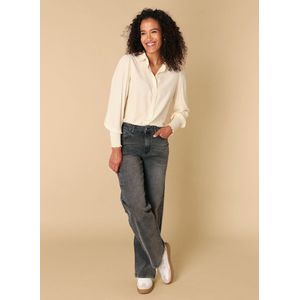 IVY BEAU Rebell Tops - Cream - maat 36