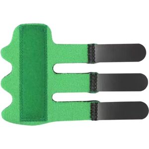 Verstelbare Vingerspalk voor Pijnverlichting - Triggerfinger Behandeling en Ondersteuning bij Verstuikingen, Dislocaties en Breuken