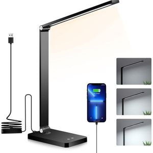 Solacis Daglichtlamp hobby - Hobby lamp - Daglichtlamp staand - Bureaulamp - Dimbaar - Must have voor thuis!