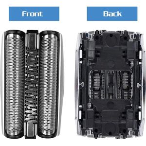 Braun S7 Series 70S Geschikt voor vervangende scheerhoofden, levering van vervangende scheerapparaatonderdelen voor het Geschikt voor 7 Series scheerapparaat.