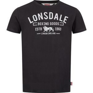 Lonsdale Heren-T-shirt normale pasvorm PAPIGOE