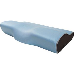 Livano Anti Snurk Kussen - Anti Snurk Producten - Snore Stopper - Snurken - Kussen Zij Slaper - Apneu Kussen - Tegen Snurken - Blauw