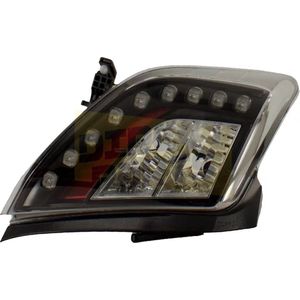 Toyota Yaris (8/2014-9/2014) Hybrid achterlicht Links (LED) Origineel! 815610D390