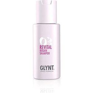 Glynt REVITAL Regain Shampoo 3 50ml