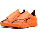 Puma - Ultra 6 Play V Tf - Voetbalschoenen - Oranje - Voor Kinderen