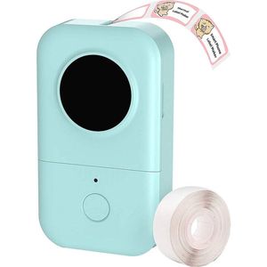 Phomemo - D30 - Draagbare Etikettenprinter - Groen - Thermische Printtechnologie