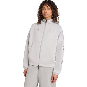 adidas Performance Mercedes - AMG Petronas Formula One Team Silver Arrows Sweatshirt - Dames - Grijs- M