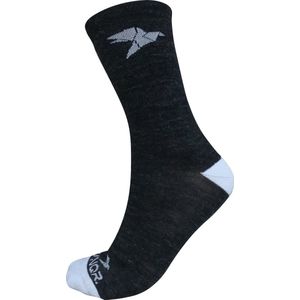 Fietssokken - MERINO WOOL SOKKEN / MERINO WOL SOKKEN  - VNQR - (44-47) - Wollen sokken