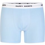 Happy Shorts - Boxershorts - Marine - 4er-Pack