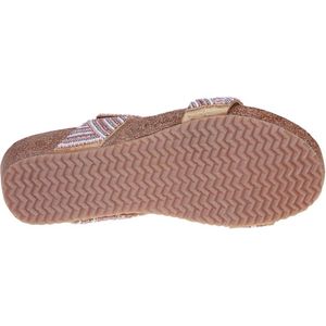 Rohde -Dames - beige - slippers & muiltjes - maat 38