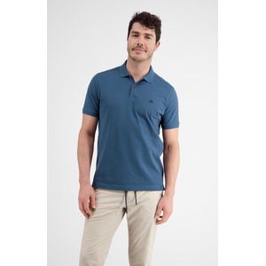 Lerros Poloshirt Basis Poloshirt 2423200 448 Mannen Maat - XXL