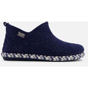 Toni Pons Duna Pantoffels blauw Textiel - Dames - Maat 37