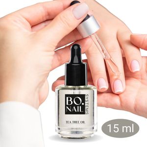 GUAPÀ® Nagelriemolie | Tea Tree Olie | Manicure | Nagelolie | Manicure Set | Nagelverzorging | Cuticle Oil | 15 ml Tea Tree oil