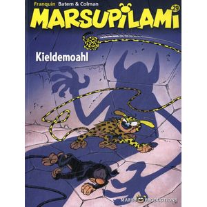 Marsupilami 29. kieldemoahl