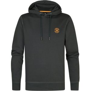 Petrol Industries - Mackinaw - Hoodie - Zwart
