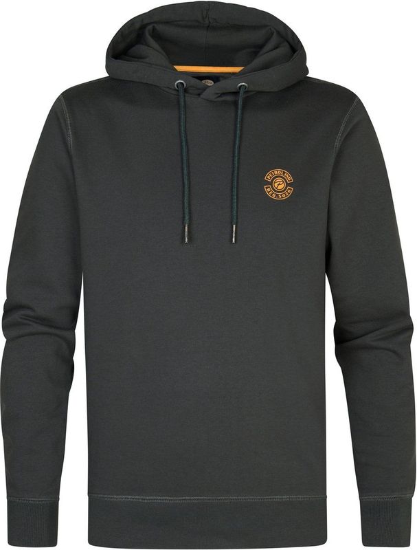 Petrol Industries - Mackinaw - Hoodie - Zwart
