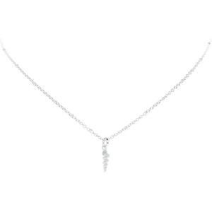 Lilly 102.6424.39 Ketting Zilver 39cm