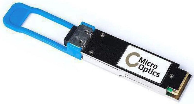 Lanview - MO-CDM03JH232A - Netwerk Transceiver Module - Zilver - Vezel-optiek - 40000 Mbit/s