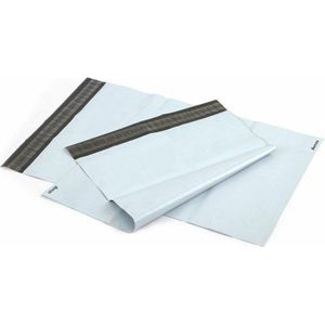 Coex Verzendzak - Verzendenvelop - 240 x 350 + 50 mm - 70 Micron PE - 500 stuks