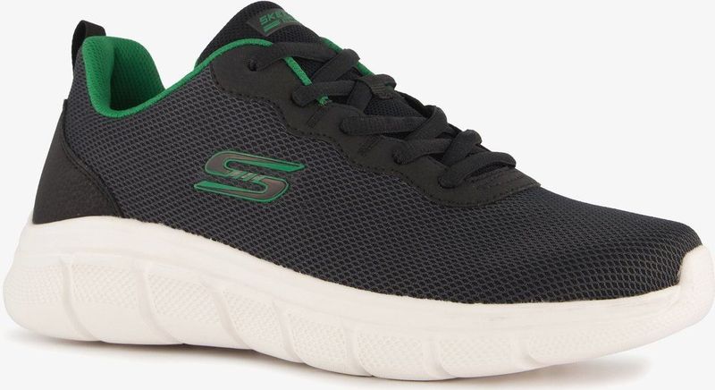 Skechers - Heren Sneakers - Zwart