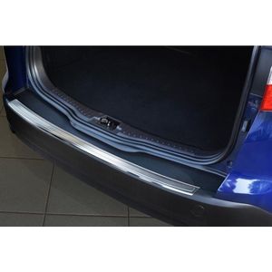 Avisa RVS Achterbumperprotector passend voor Ford Focus III Wagon 2011- 'Ribs'