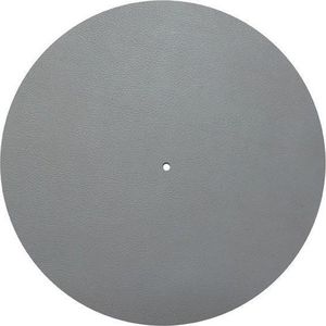 Pro-Ject - Leather it - Platenmat - Grau