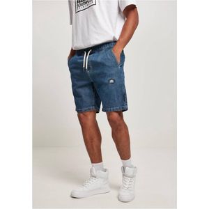 Southpole - Denim Korte broek - XL - Donkerblauw