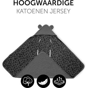 wikkeldeken \ babyzitje, deken / knuffeldeken, kinderwagendeken voor kinderwagen, buggy‘s,