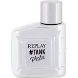 Herenparfum Replay EDT #Tank Plate For Him (50 ml)