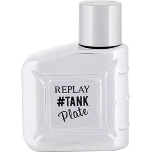 Herenparfum Replay EDT #Tank Plate For Him (50 ml)