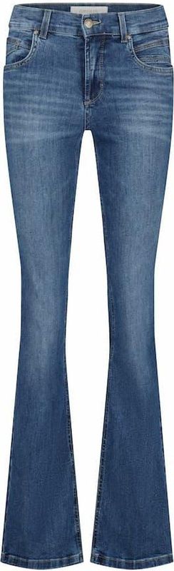 Angels Jeans - Broek - Leni Flared 3468950 L31 maat W36 X L30