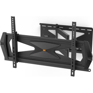Hama Tv-muurbeugel FULLMOTION Professional 203 Cm (80) 600x400 Zwart