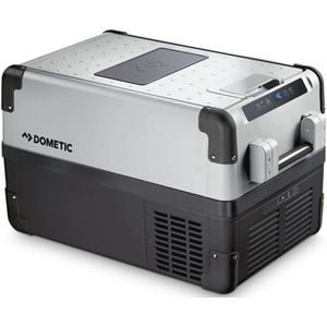 Elektrische compressor koelbox/vriesbox 32 liter - Mini koelkast voor auto, vrachtwagen en stopcontact met USB aansluiting
