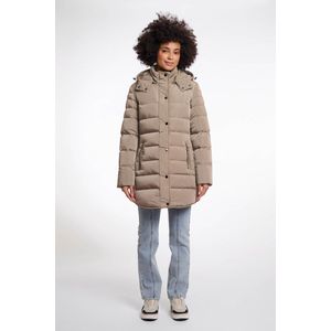 Rino&Pelle - Nusa - Damesjas - Bruin