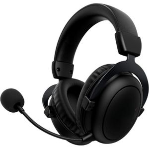 Core Wireless Gaming Headset Voor PC - DTS Headphone: X Space Audio - Visco-Elastische Oorkussens - Zwart