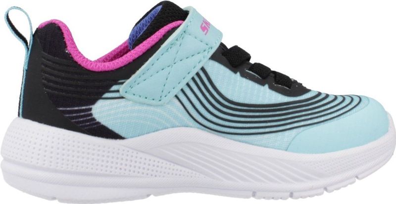 Sneakers - MICROSPEC ADVANCE - Kleur: Contrast - Materiaal: Mesh